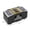 Black, variant on Automatic Card Shuffling Machin Board Game Hand Cranked Playing Card Shuffler Machine Funny Family Game Club Robot Card Shuffler (Black)