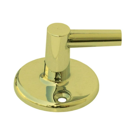 Shower Part Gold PVD Brass Shower Pink Bracket Part Only | Renovator's Supply