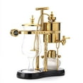 thumbnail image 2 of Diguo Belgian/Belgium Balance Siphon/Syphon Coffee Maker. Elegant Double Ridged Fulcrum with Tee handle, 2 of 4