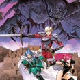 thumbnail image 1 of Phantasy Star IV 4 Original Video Game Soundtrack Clear 2Xlp Vinyl, 1 of 1