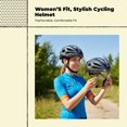 thumbnail image 4 of Abbraccia Casco ciclismo adulto seguro ligero, 4 of 6