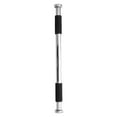 thumbnail image 3 of UPGRATOR Strength Training Bars Workout Bar Steel Black 1Pack for Dips, 3 of 8