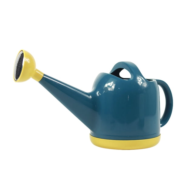 Regadera, Regadera 4L Regadera de Plantas de Plástico Regadera de Agua para Plantas Rendimiento Confiable Jadeshay A