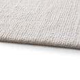thumbnail image 4 of Alice Tapis de Bain en Coton Macramé à Rayures Ivoire 20” x 32”, 4 of 6