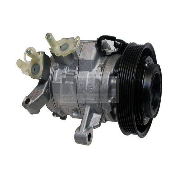 Denso 471-0878 A/C Compressor Fits select: 2008-2010 JEEP GRAND CHEROKEE, 2008-2010 JEEP COMMANDER