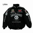 thumbnail image 1 of Veste de Course F1 Automne et Hiver Vestes pour Hommes et Femmes Veste Moto Manteau -L, 1 of 5