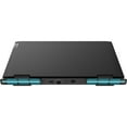 thumbnail image 5 of Lenovo IdeaPad Gaming 3 15ARH7 15.6" FHD Laptop, AMD Ryzen 5 6600H, 8 GB DDR5, NVIDIA GeForce RTX 3050 Ti, 256 GB SSD, Windows 11 Home 64, Onyx Grey. 82SB0015US, 5 of 16