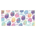 thumbnail image 2 of PFFRIZ Sand Free Beach Towel Microfiber Beach Towel Super Lightweight Colorful Bath Towel Sandproof Beach Blanket Multi-Purpose Towel For Travel Swimming Pool 30x60 Inch Sand Proof Beach Towel, 2 of 8