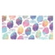 thumbnail image 2 of Microfiber Beach Towel Super Colorful Bath Towel Sandproof Beach Blanket Multi-Purpose Towel For Travel Swimming Pool 30x60 Inch, 2 of 8