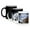 Multicolor, variant on 3drose, Capitol Building, Autumn Trees, Washington Dc, Usa - Us09 Ssm0046 - Scott T. Smith, 11oz Two-tone Black Mug