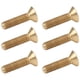 thumbnail image 1 of Tornillo hexagonal plano, 50 piezas Tornillo hexagonal plano Tornillo hexagonal plano Tornillo hexagonal de cabeza plana a medida para la perfección, 1 of 14