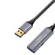 thumbnail image 3 of Línea Extendida Compatible con extensor de cable de datos USB 2.0/1.1/1.0 para cámara web (5M), 3 of 8