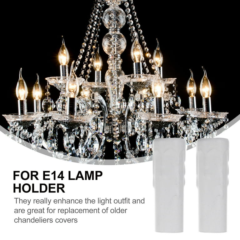 Replacement light covers for chandeliers hotsell