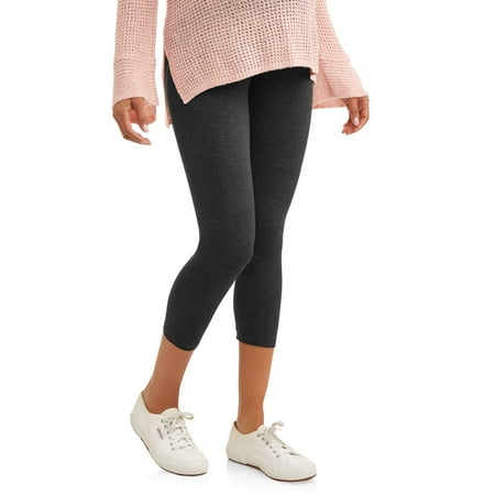 

Maternity Oh! Mamma Legging Capris with Full Panel (Available in Plus Sizes)