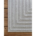 thumbnail image 6 of Unique Loom Prescott Sabrina Soto™ Outdoor Modern Geometric Area Rug or Runner, 6 of 9