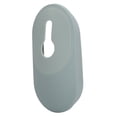 thumbnail image 2 of Funda protectora para ratón de silicona elástica antideslizante a prueba de polvo para IFLYTEK (gris), 2 of 8
