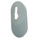 thumbnail image 2 of Funda protectora elástica de silicona para ratón, antideslizante y a prueba de polvo, para IFLYTEK (gris), 2 of 14