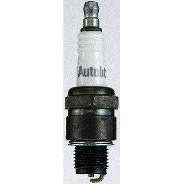 Autolite 425 Spark Plug Copper Core, Loose Nut Terminal