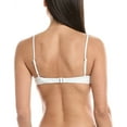 thumbnail image 2 of Onia womens  Dalia Bikini Top, s, White, 2 of 3