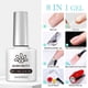 thumbnail image 1 of BORN PRETTY-esmalte de uñas de Gel blanco lechoso, 10ML, gelatina de ópalo, blanco, translúcido, Color Natural, barniz de manicura para decoración de uñas, 1 of 5
