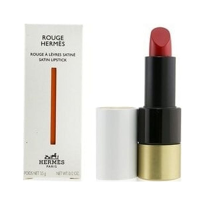 Rouge Hermes, Satin lipstick refill, Rouge Casaque