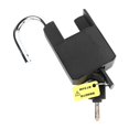 thumbnail image 5 of Candado de huella digital impermeable antirrobo teléfono Bluetooth desbloqueo con 2 llaves para escuela de gimnasia, 5 of 5