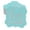 Aqua Blue, variant on Inkdotpot Love Is Sweet Wedding Bottle Tag Real Gold Foil Favor Bracket Shape Hang Tags Pack Of 50