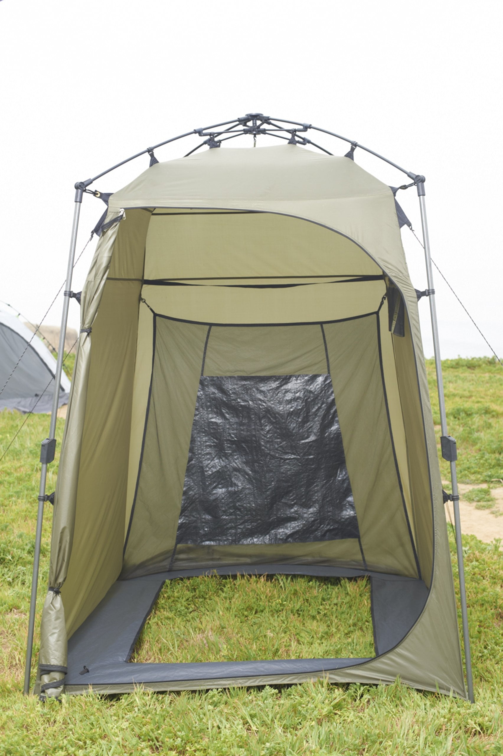 Lightspeed Outdoors 3 in 1 Quick Set Up Privacy Tent, Toilet/Camp Shower, P...