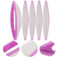 thumbnail image 3 of 5Pcs Acrylic Nail Buffer Nail Polishing File Nail Waxing Buffer Manicure Tool, 3 of 9