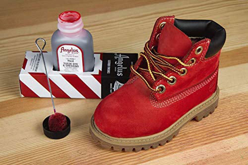 Angelus Leather Dye Shoes Boots Belts Coats Furniture Crafts Jet Black –  Hilason Saddles and Tack