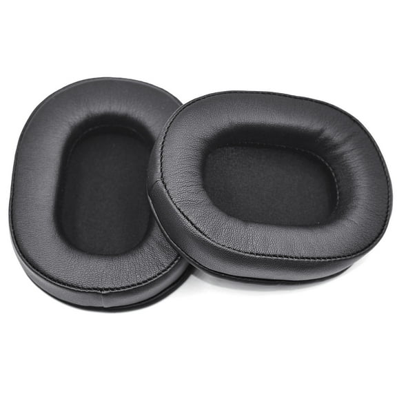 1 Pair Leather Soft Headset Sponge Ear Pads Cushions Earpads Replacement Pillow Spare Parts Headphones For JBL E65 BTNC Accessory Part
