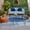Navy Blue, variant on Pink Coastal Outdoor Rug 6x9 Ft, Non Slip Washable Area Rug, Summer Ocean Sea Ombre Starfish Corals Patio Rugs Carpet Runner, Large Floor Mat for Indoor/Outdoor Deck Porch Camping