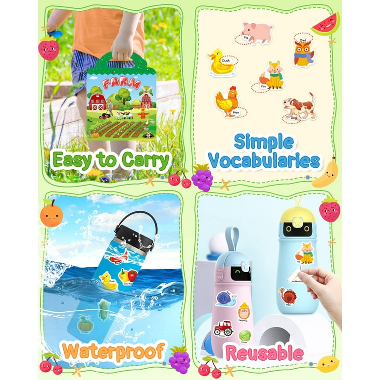 語学+参考書 Away We Go! (Window Cling Book) Golden Books Amazon | Away We Go! (Window Cling Book) | Golden Books