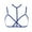 Blue, variant on Women's Chemises Negligees Shirts Bikini Negligee with Robe Lingerie Pajamas Sexy Corset Lingerie Set with Garter Belt Sexy High Waist for Women Push up Gown for Women on Clearance Blue One Size