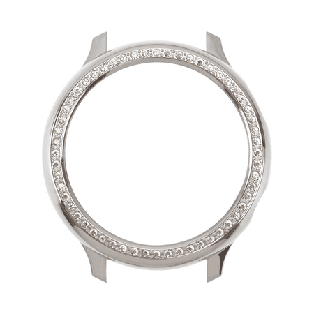 

Active 2 Cover Watch Case Case Crystal Hollow Cover Resistance Drop Accessories Diamond Pc Frame Bumper Protector Screen