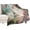 style, variant on Blossoming Paris Eiffel Tower Throw Blanket for Women, Men & Kids - Super Soft Plush Blanket Throw Fleece Blanket Animal Blanket