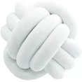 thumbnail image 1 of Almohada de bola de nudo, cojín de bola de nudo, almohada de siesta hecha a mano, almohada de felpa, 1 of 5