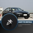 thumbnail image 4 of 50Pcs Door Panel Clips With Seal Ring For E34 E36 E38 E39 E46 X5 M3 M5 Z3, 4 of 9