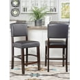 thumbnail image 4 of Benson Espresso Counter Stool, 4 of 8