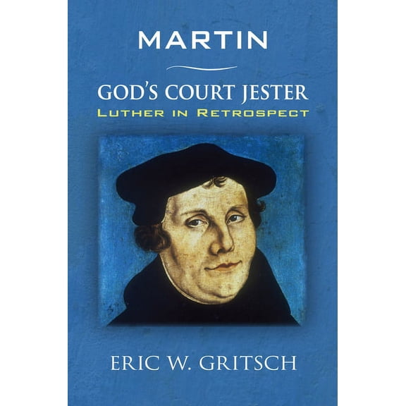 Martin - God's Court Jester, (Paperback)