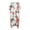 Mexican Themed Tropical Floral Print, variant on HELLHERO Women's Watercolor Gradient Butterfly Kimono - Lightweight Breathable Beach Cover Up | Flowy Open Front Cardigan for Summer Vacation & Poolside