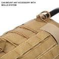 thumbnail image 4 of Khaki Dog Harness No Pull For 45-60kg Extra Large Dogs Anti Pull Strong And Adjustable Size XL, 4 of 4