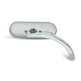 thumbnail image 2 of Arlen Ness Micro Mirror Mini Oval Chrome Right (13-407), 2 of 2