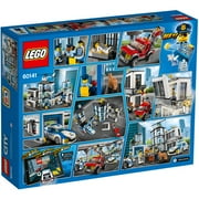 LEGO City Police Police Station 60141