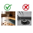 thumbnail image 6 of Beforeyayn Backflow Incense Stick Holder with Glass Base, Metal Clip Holder for Incense Cones and Sticks, Meditation Yoga Relaxation Decor for Home Table, 6 of 6