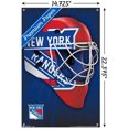 thumbnail image 2 of NHL New York Rangers - Masque 16, 2 of 4