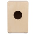 thumbnail image 4 of Schlagwerk CP403BLK 2inOne Cajon Black Medium, 4 of 5