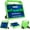 Green, variant on SUPNICE Kids Case for Walmart Onn 11 inch Core Tablet Gen 5 2026 Model (TBSIL36018341),Lightweight Handle Friendly Kickstand Cover for Walmart Onn 11" Core Tablet 2026 Release, Green