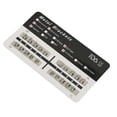 thumbnail image 5 of 200pcs Dental Brackets Brace Highly Polished Metal Teeth Bracket Brace Black White, 5 of 5