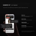 thumbnail image 6 of Xiaomi 15T Ai 5G Compatible with Tmobile Mint Tello & Global 512GB + 12GB NFC Global ROM Unlocked 50MP Triple Pro Cam eSIM 6.83" 144Mhz Model 25069PTEBG Liberado Rose Gold, 6 of 9